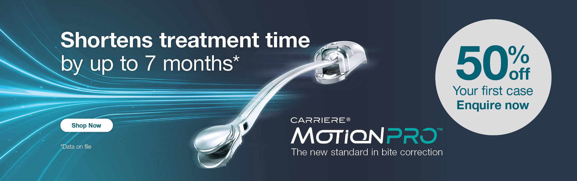 Carriere Motion Pro